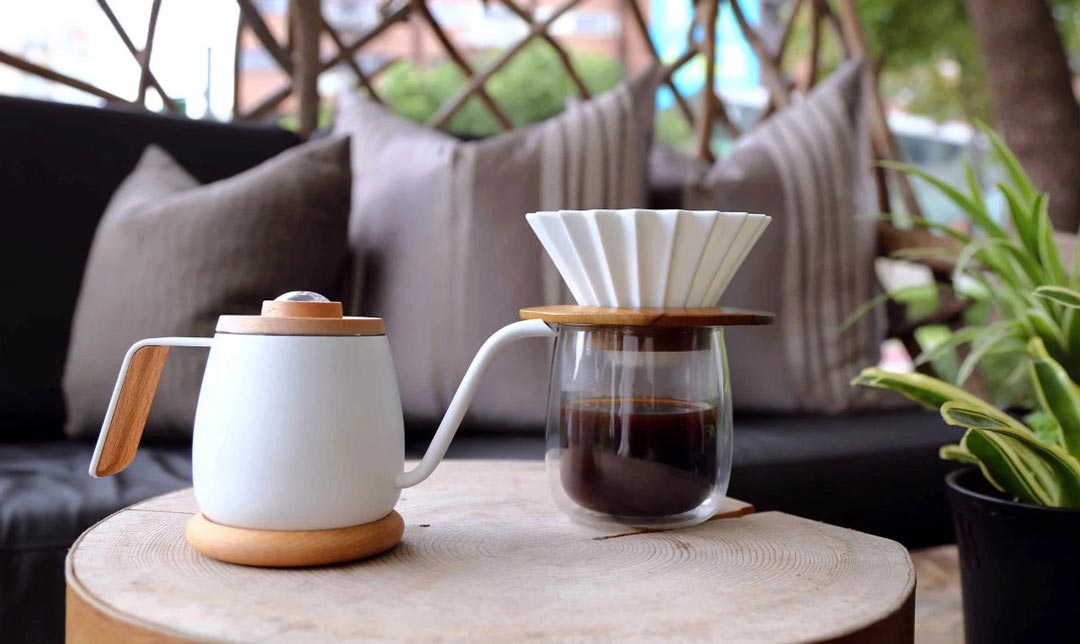 My perfect cup of coffee