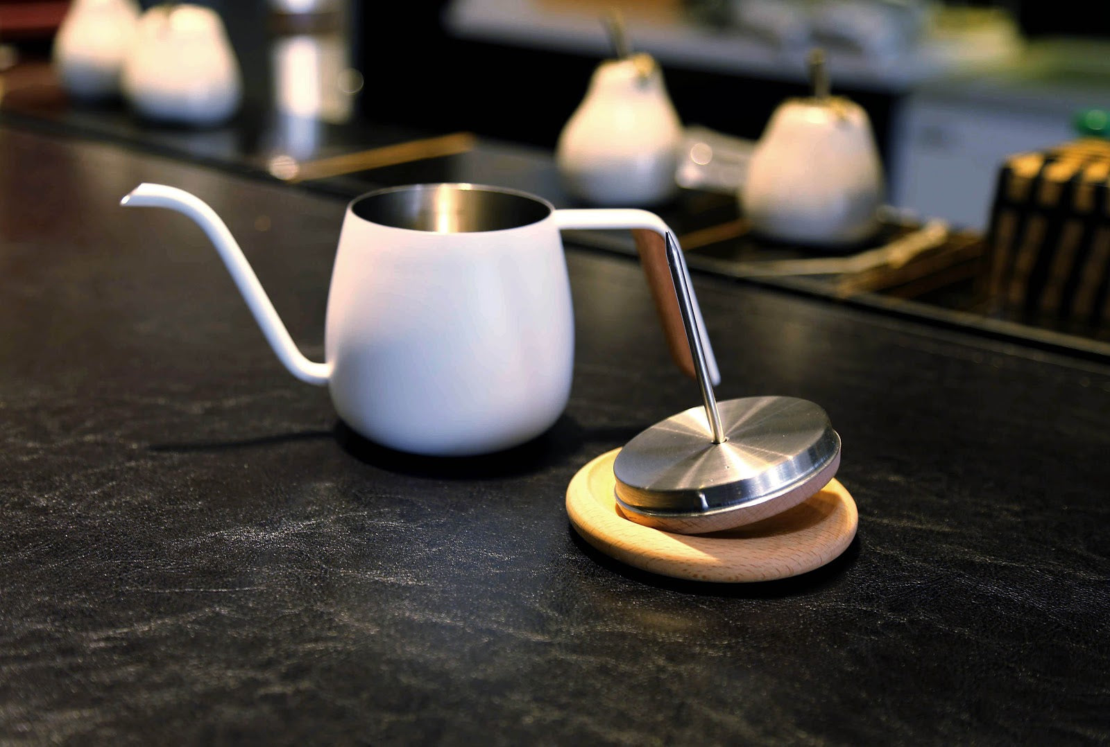 TAMAGO mini pour-over coffee kettle – Simple Real