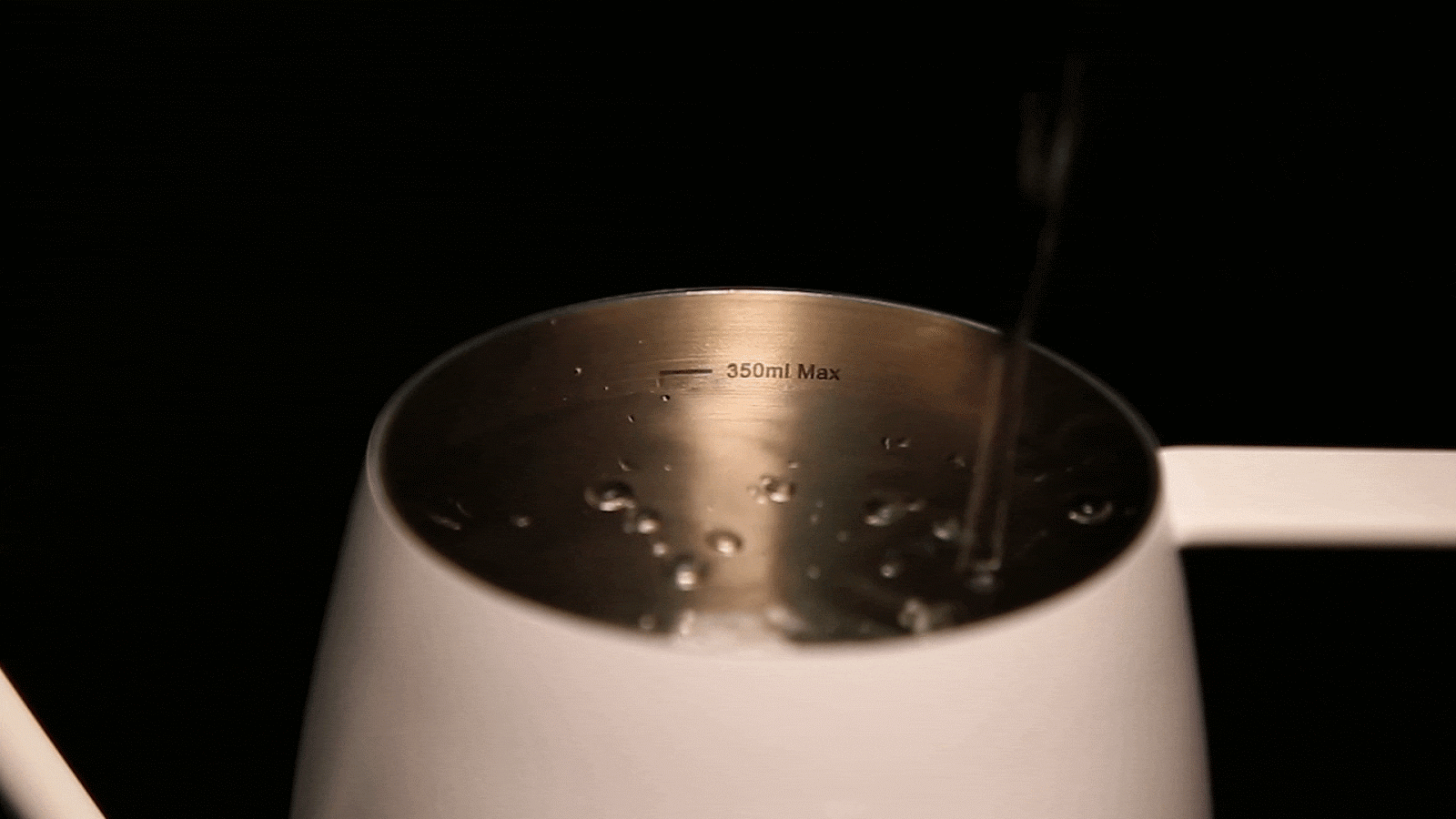 TAMAGO mini pour-over coffee kettle