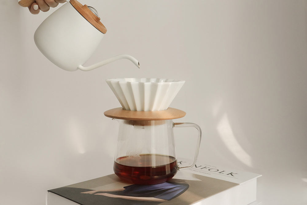 Choosing your own pour over coffee makers